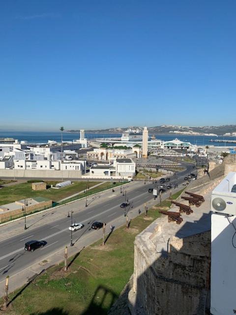 Tanger *Maison Avec Terrasse Et Vue Sur La Mer * Exterior photo