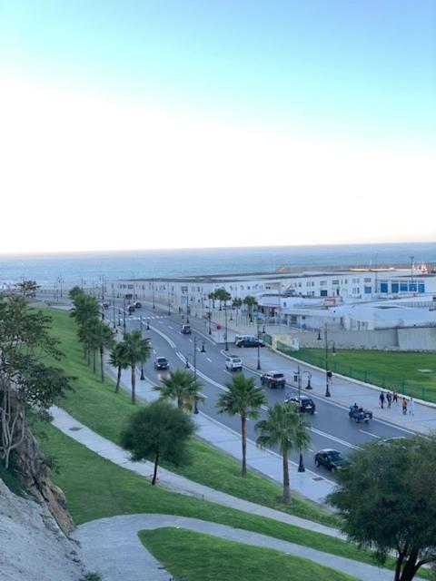 Tanger *Maison Avec Terrasse Et Vue Sur La Mer * Exterior photo