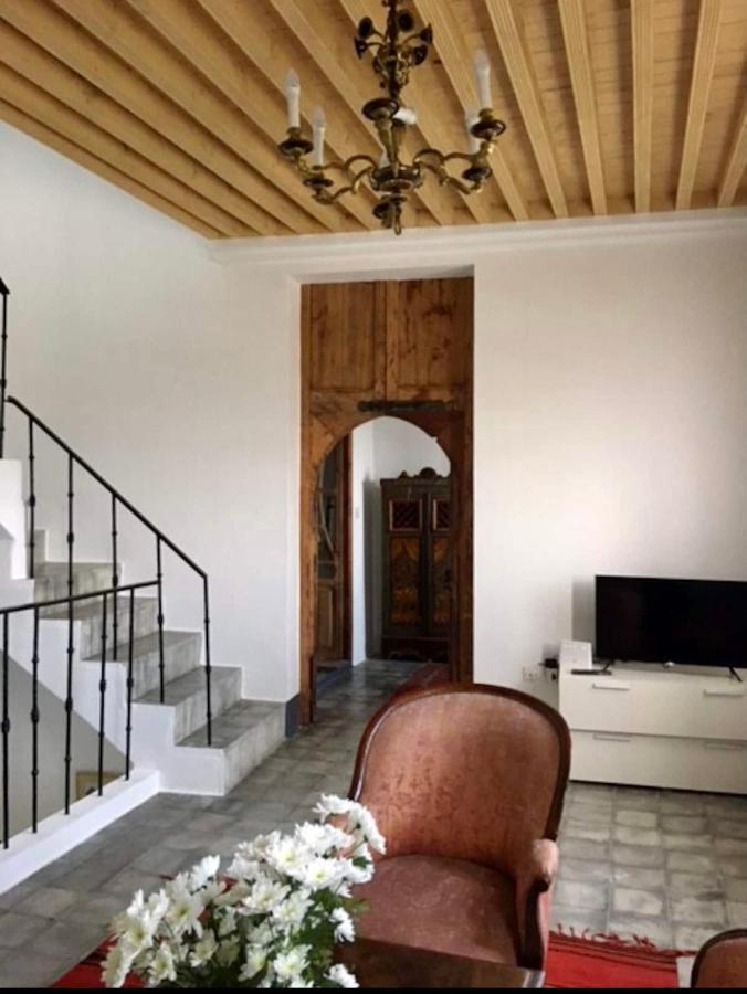 Tanger *Maison Avec Terrasse Et Vue Sur La Mer * Exterior photo